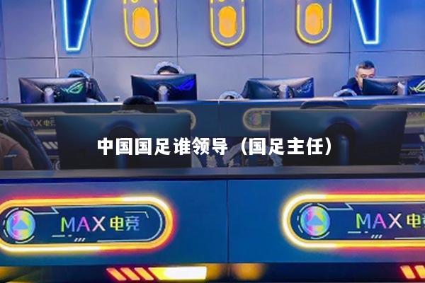 中国国足谁领导（国足主任）