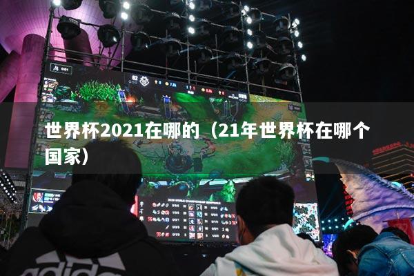 世界杯2021在哪的（21年世界杯在哪个国家）