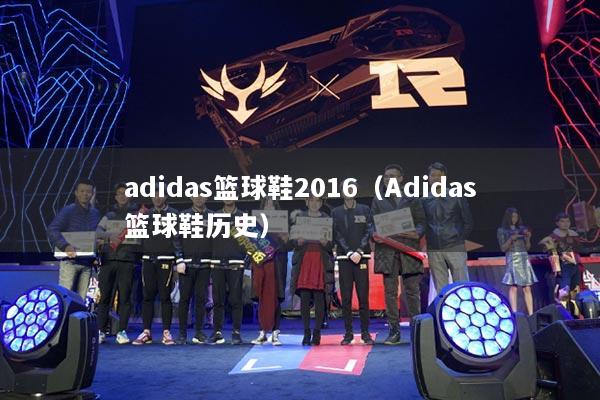 adidas篮球鞋2016（Adidas篮球鞋历史）