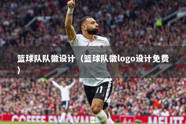 篮球队队徽设计（篮球队徽logo设计免费）