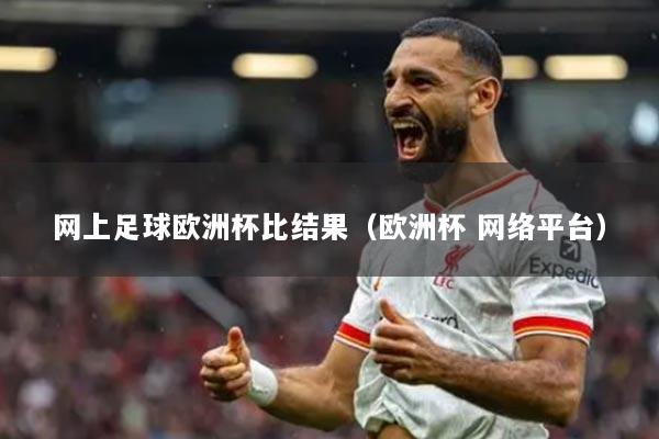 网上足球欧洲杯比结果（欧洲杯 网络平台）